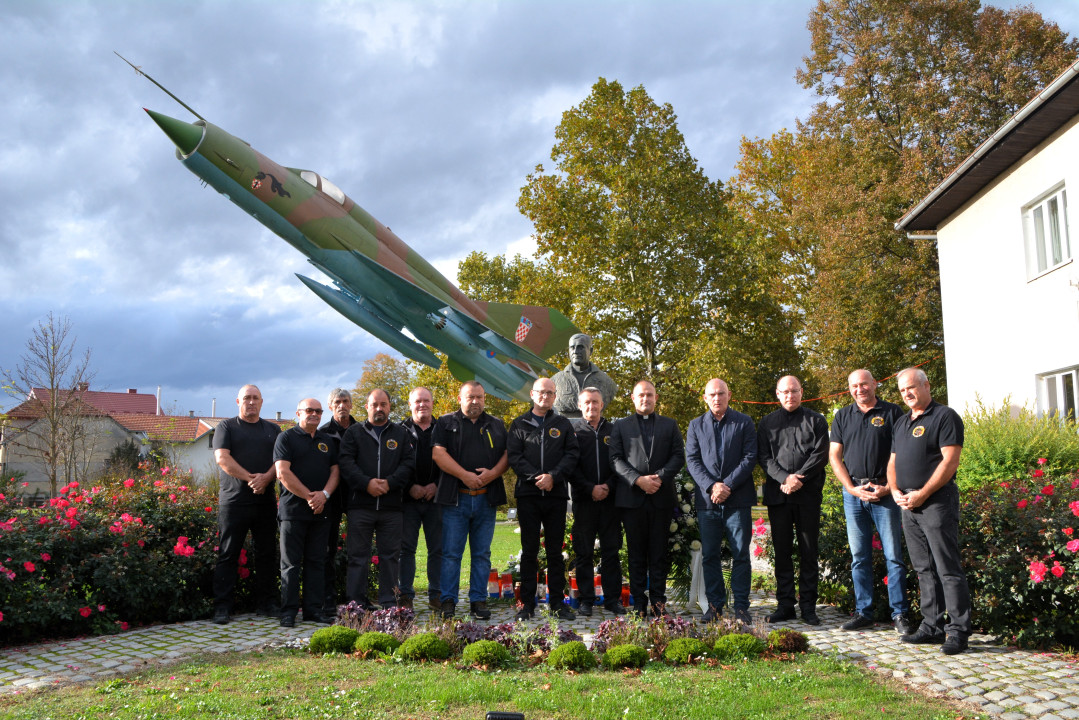 Obilježena 32. obljetnica preleta Rudolfa Perešina zrakoplovom MIG 21 iz JNA u Klagenfurt